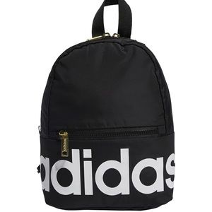 ADIDAS Linear Mini Backpack Small Travel Bag